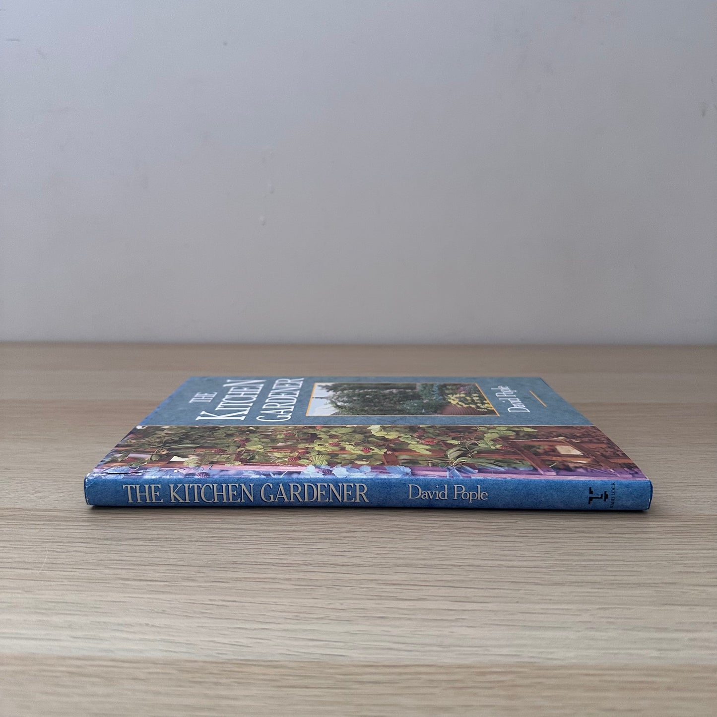 The Kitchen Gardener | 1992 | David Pople