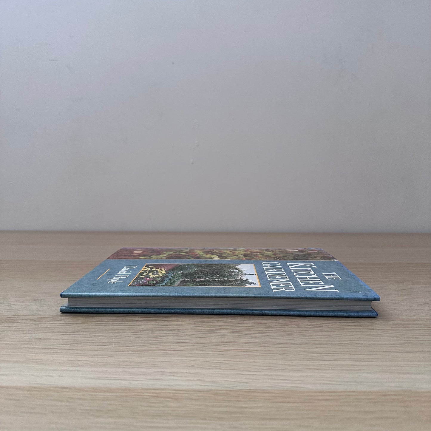 The Kitchen Gardener | 1992 | David Pople