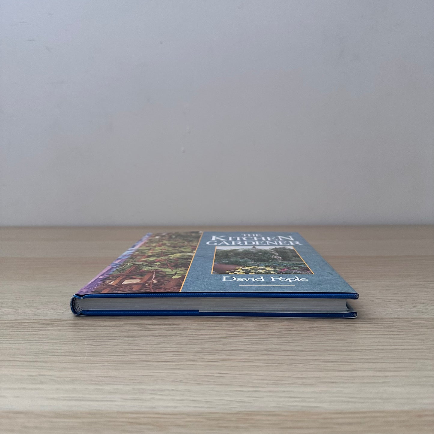 The Kitchen Gardener | 1992 | David Pople