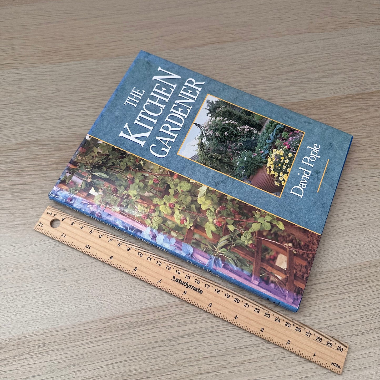 The Kitchen Gardener | 1992 | David Pople