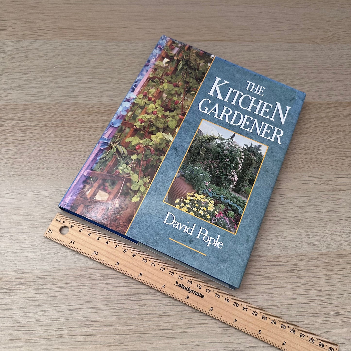 The Kitchen Gardener | 1992 | David Pople