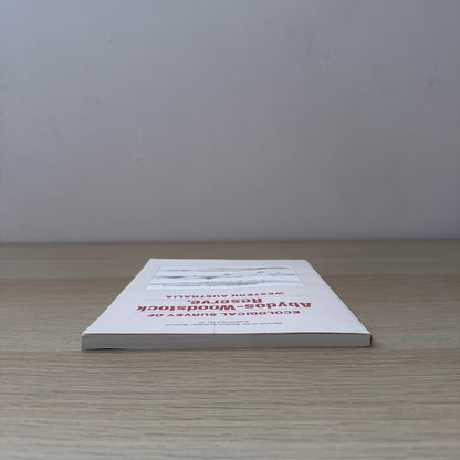 Ecological Survey of Abydos-Woodstock Reserve, Western Australia