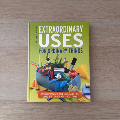 Extraordinary Uses for Ordinary Things | Reader's Digest