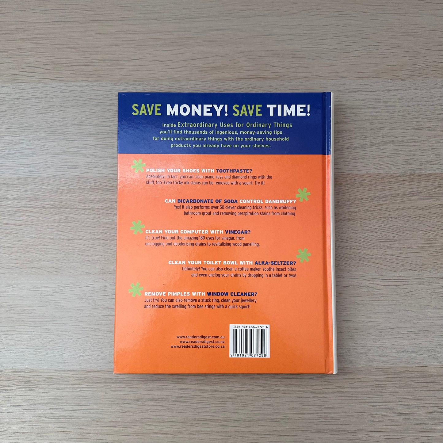 Extraordinary Uses for Ordinary Things | Reader's Digest