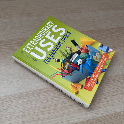 Extraordinary Uses for Ordinary Things | Reader's Digest