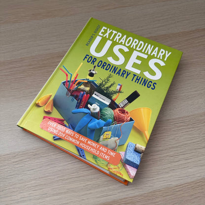 Extraordinary Uses for Ordinary Things | Reader's Digest