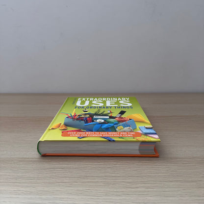 Extraordinary Uses for Ordinary Things | Reader's Digest