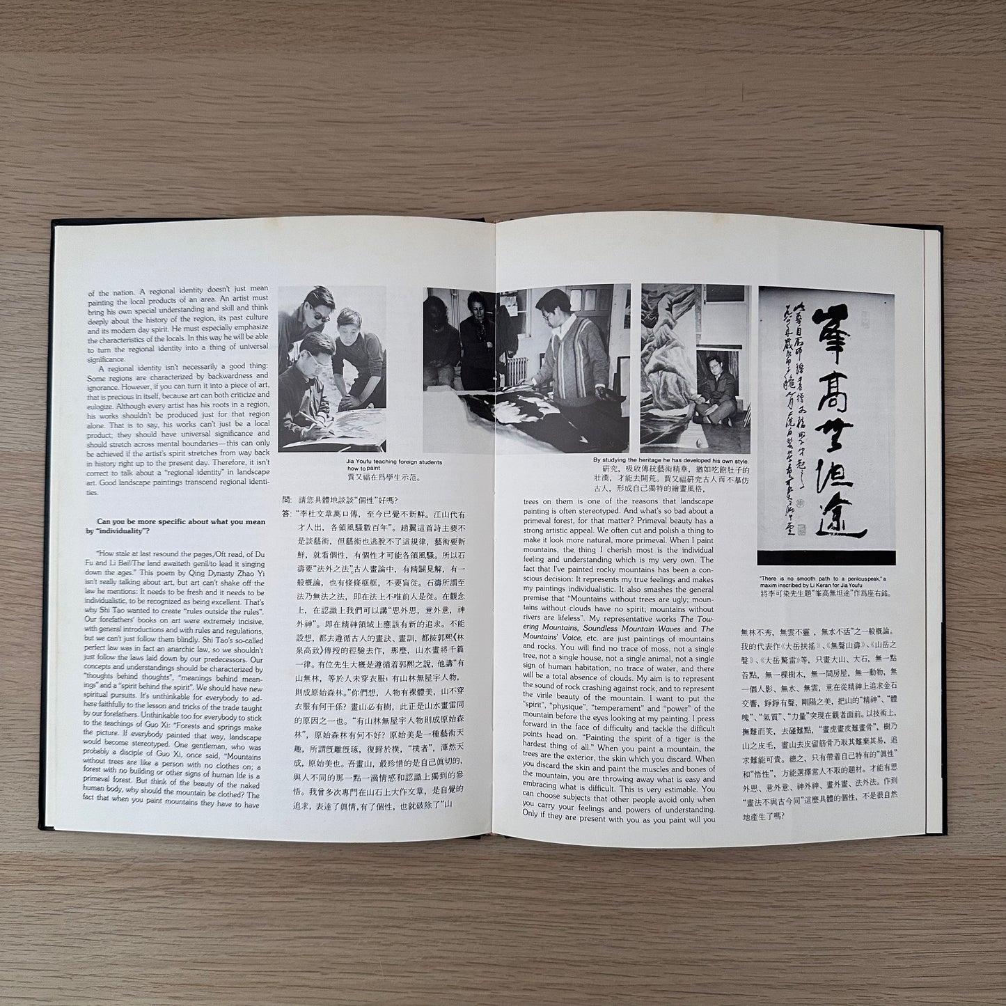 The Life and Works of Jia Youfu | 1990 | Contemporary Chinese Artists