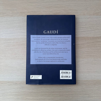 Gaudi | 2004 | Parragon Publishing Book