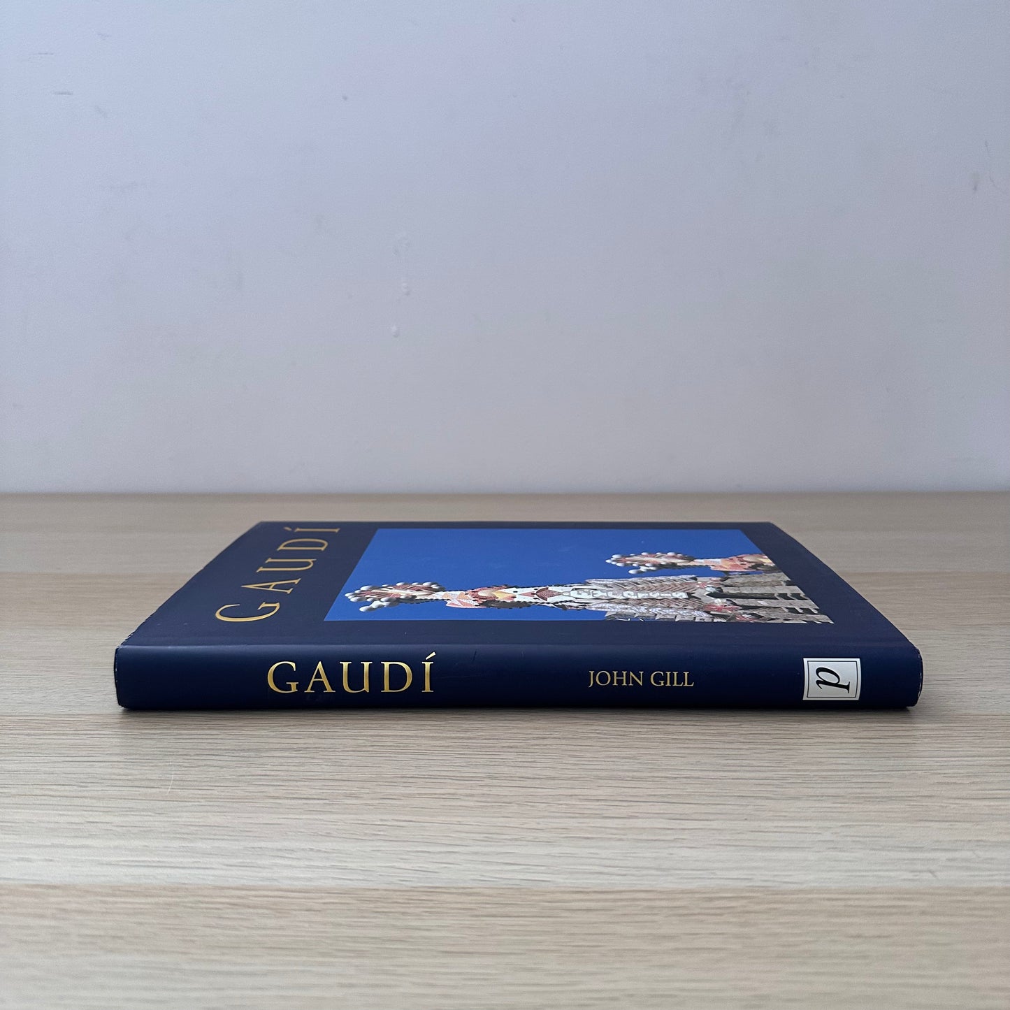 Gaudi | 2004 | Parragon Publishing Book