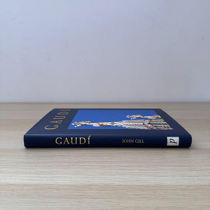Gaudi | 2004 | Parragon Publishing Book