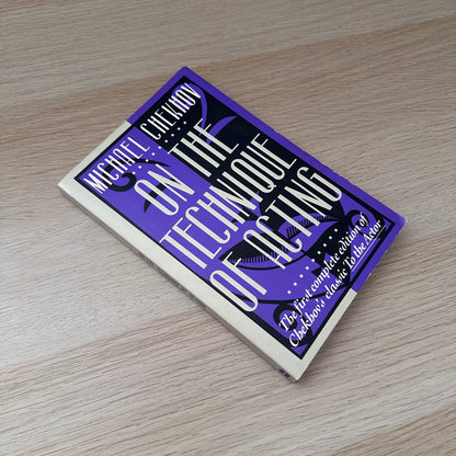 On the Technique of Acting | Michael Chekhov