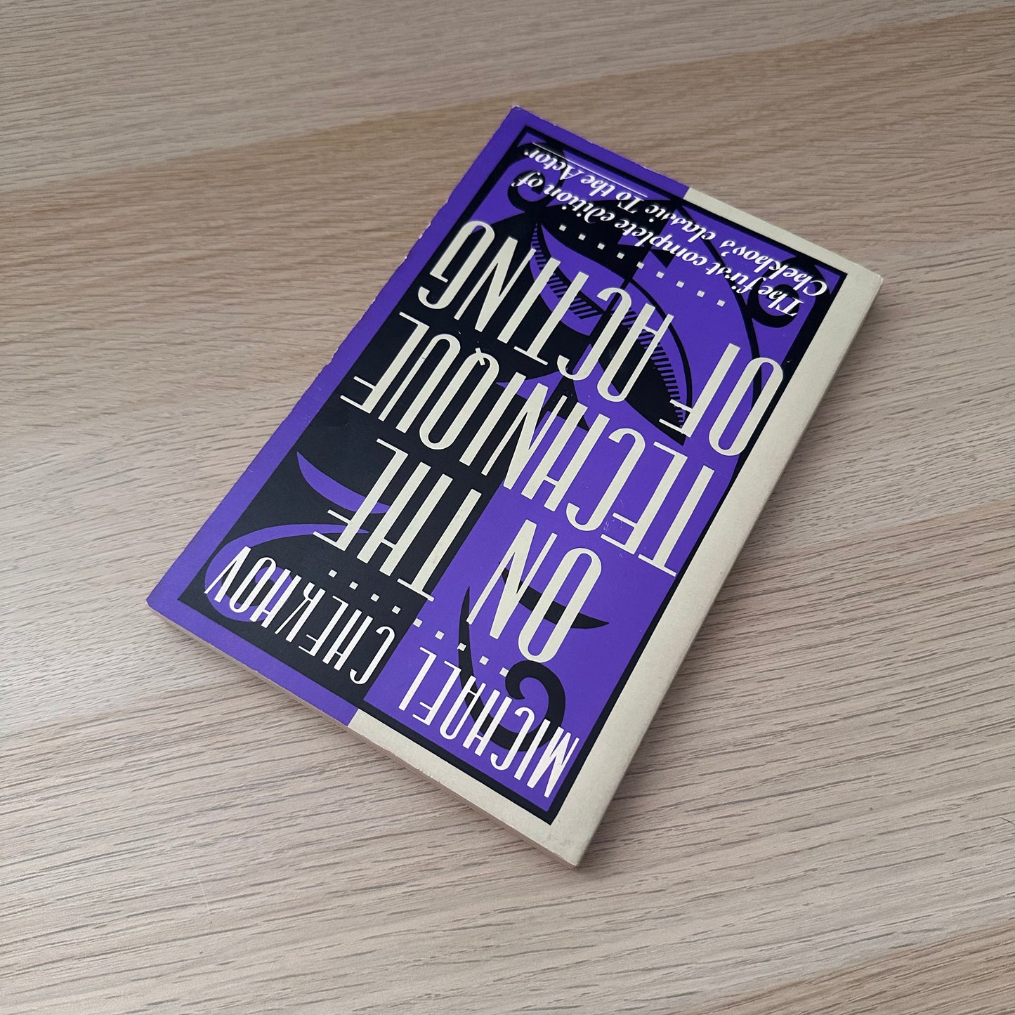 On the Technique of Acting | Michael Chekhov