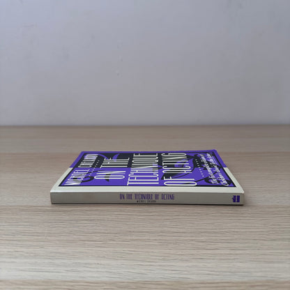 On the Technique of Acting | Michael Chekhov