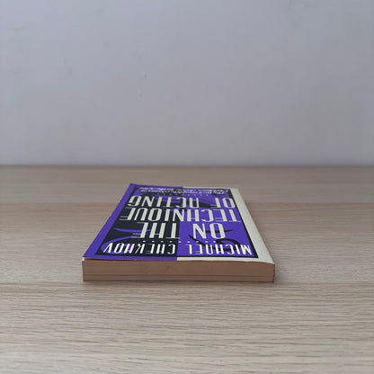 On the Technique of Acting | Michael Chekhov