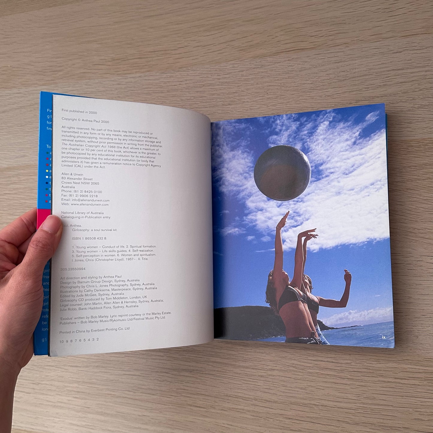 Girlosophy | Anthea Paul