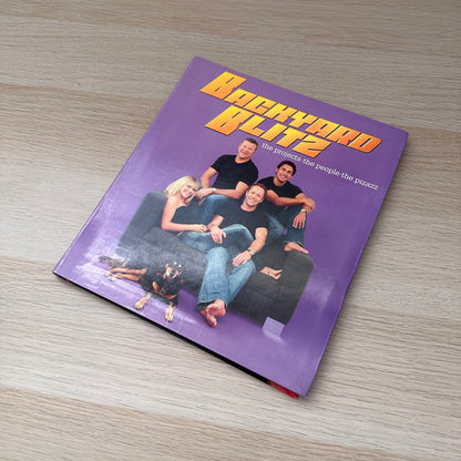 Backyard Blitz | Renovation TV Show | ACP Books