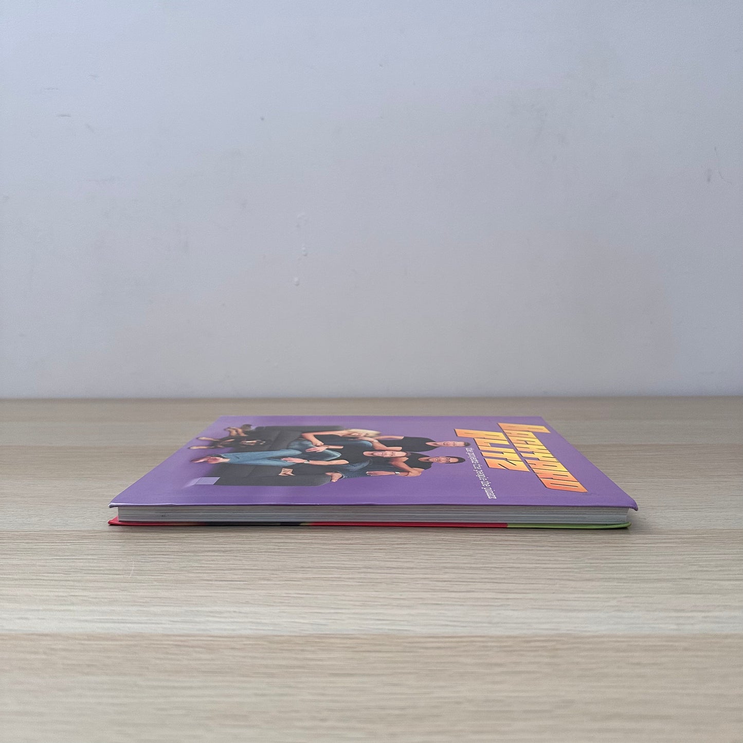 Backyard Blitz | Renovation TV Show | ACP Books