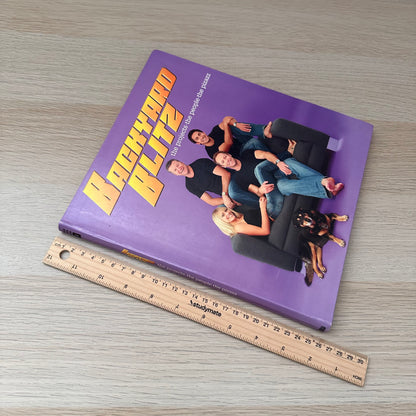 Backyard Blitz | Renovation TV Show | ACP Books