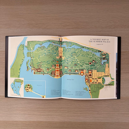 Summer Palace | Beijing Summer Place Administration Office | 1981 | 1st Edition