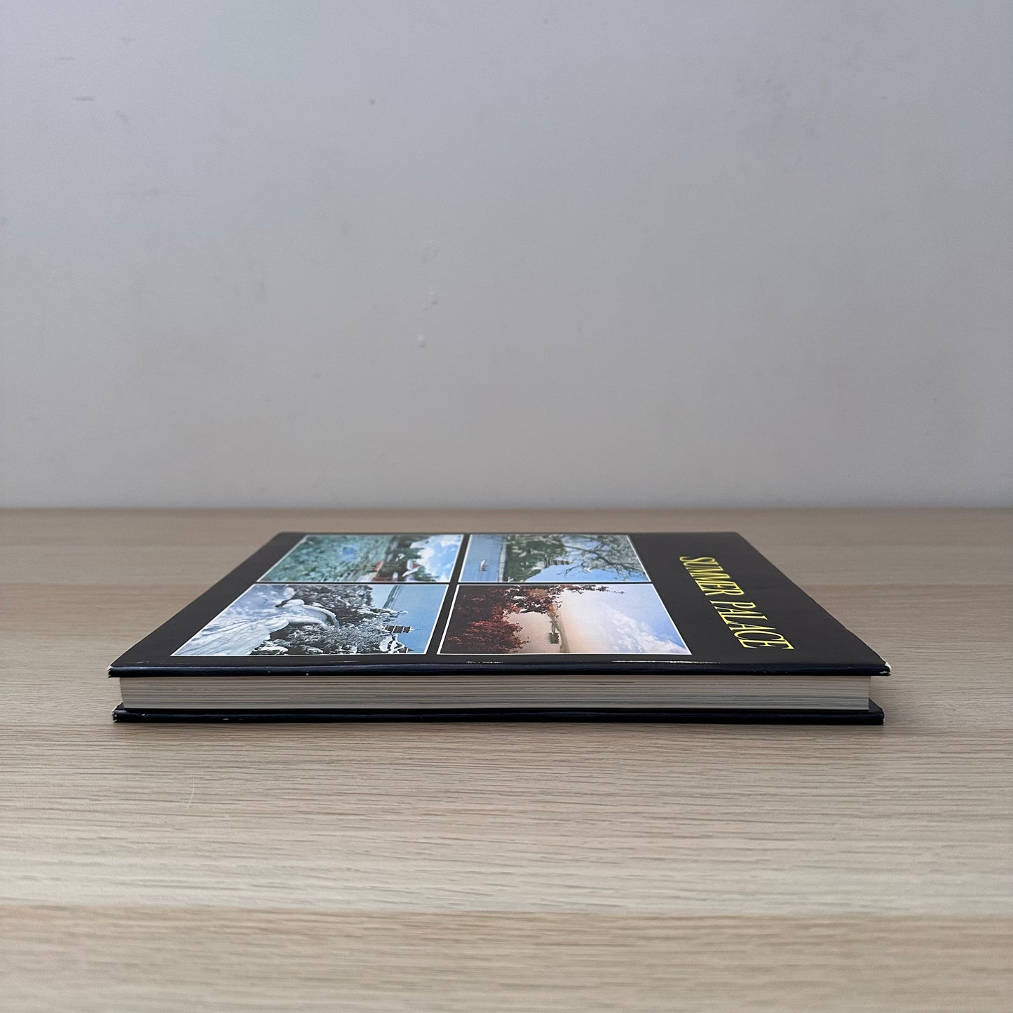 Summer Palace | Beijing Summer Place Administration Office | 1981 | 1st Edition