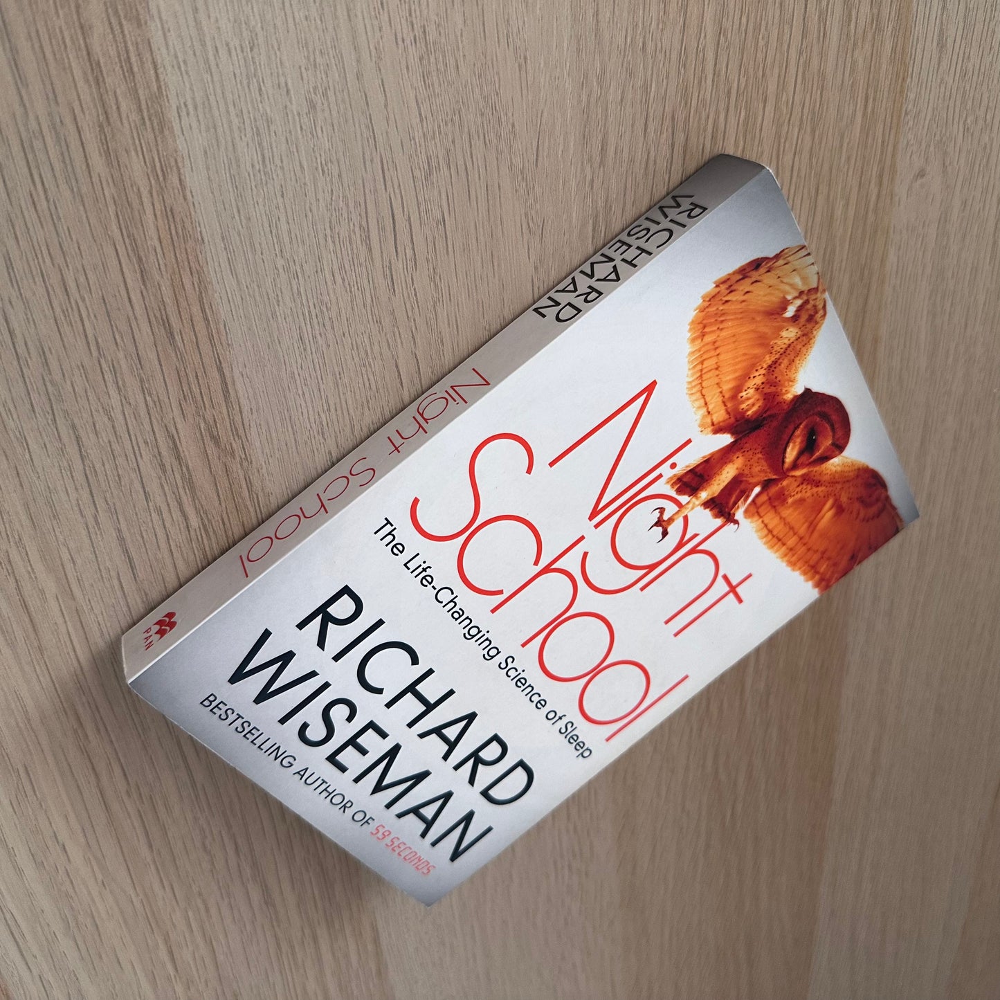 Night School | Paperback | Richard Wiseman