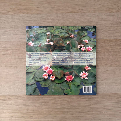 The Water Garden Design Book | 2002 | Paperback | Yvonne Rees & Peter May