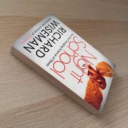 Night School | Paperback | Richard Wiseman