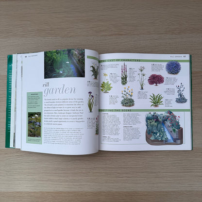 The Water Garden Design Book | 2002 | Paperback | Yvonne Rees & Peter May