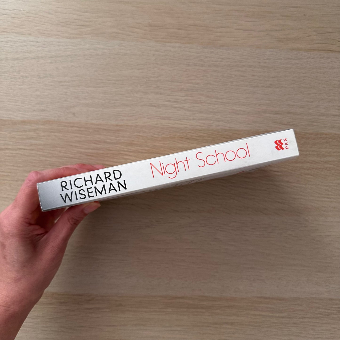 Night School | Paperback | Richard Wiseman