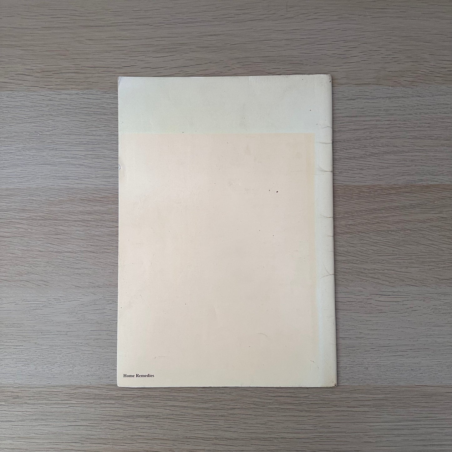 Home Remedies from the Old South | 1994 | Paperback | Sixth Edition
