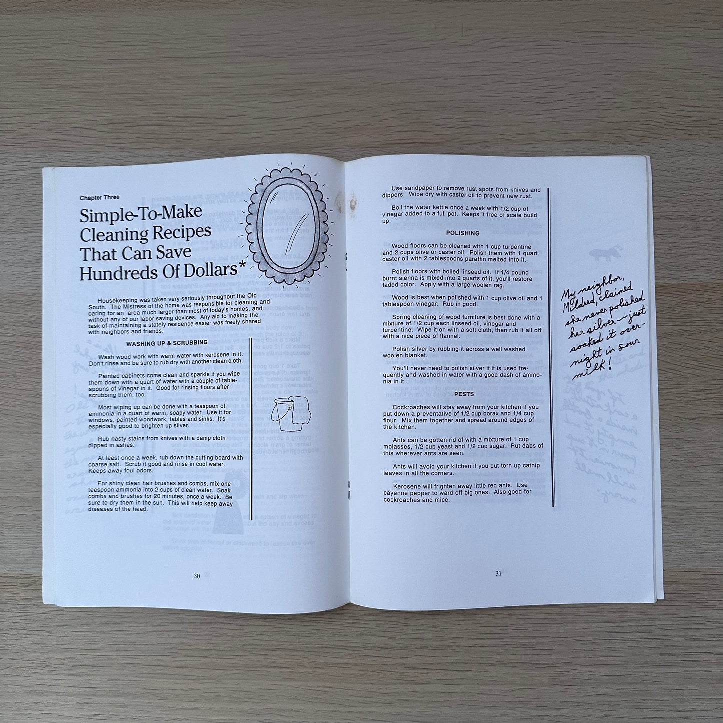 Home Remedies from the Old South | 1994 | Paperback | Sixth Edition