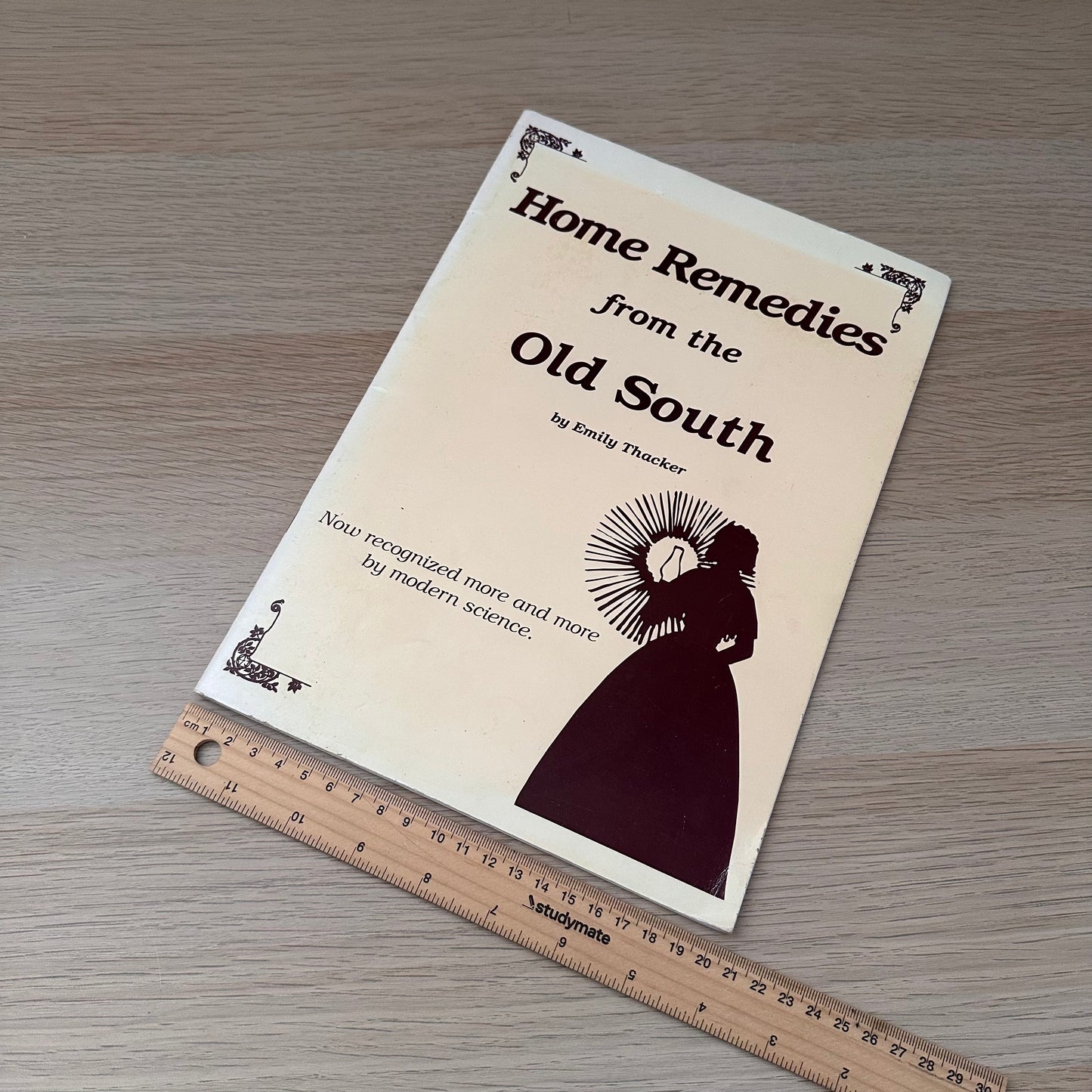 Home Remedies from the Old South | 1994 | Paperback | Sixth Edition