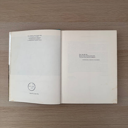 Bulbs from the Gardener | 1968 | Hardcover | Sima Eliovson | Ex-Library