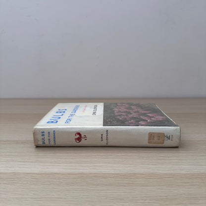 Bulbs from the Gardener | 1968 | Hardcover | Sima Eliovson | Ex-Library
