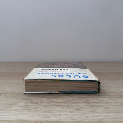 Bulbs from the Gardener | 1968 | Hardcover | Sima Eliovson | Ex-Library