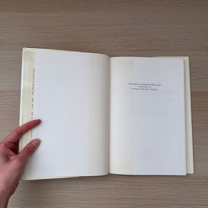 Vegetables for Small Gardens and Containers | Peter De Vaus