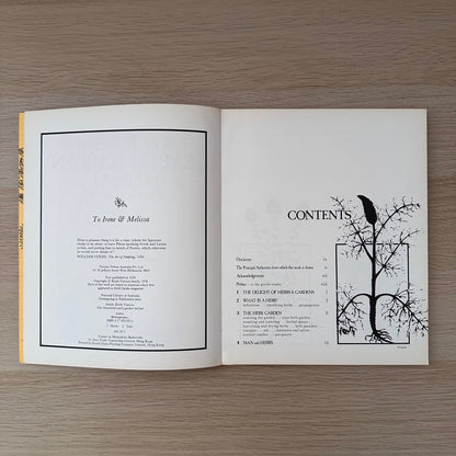 The Illustrated Earth Garden Herbal | 1978 |  Keith Vincent Smith