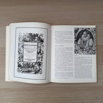 The Illustrated Earth Garden Herbal | 1978 |  Keith Vincent Smith