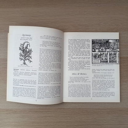 The Illustrated Earth Garden Herbal | 1978 |  Keith Vincent Smith