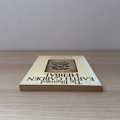 The Illustrated Earth Garden Herbal | 1978 |  Keith Vincent Smith