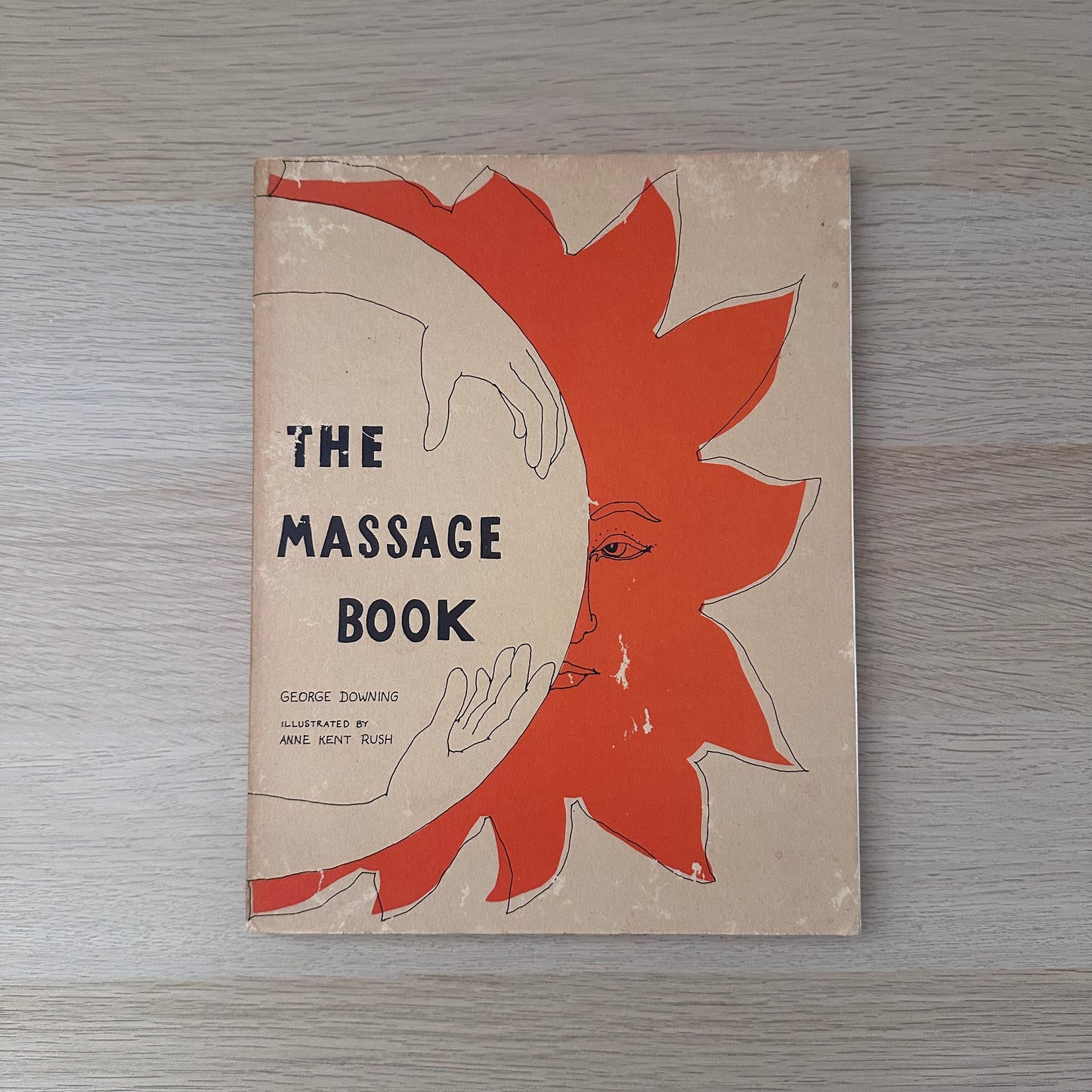 The Massage Book | George Downing