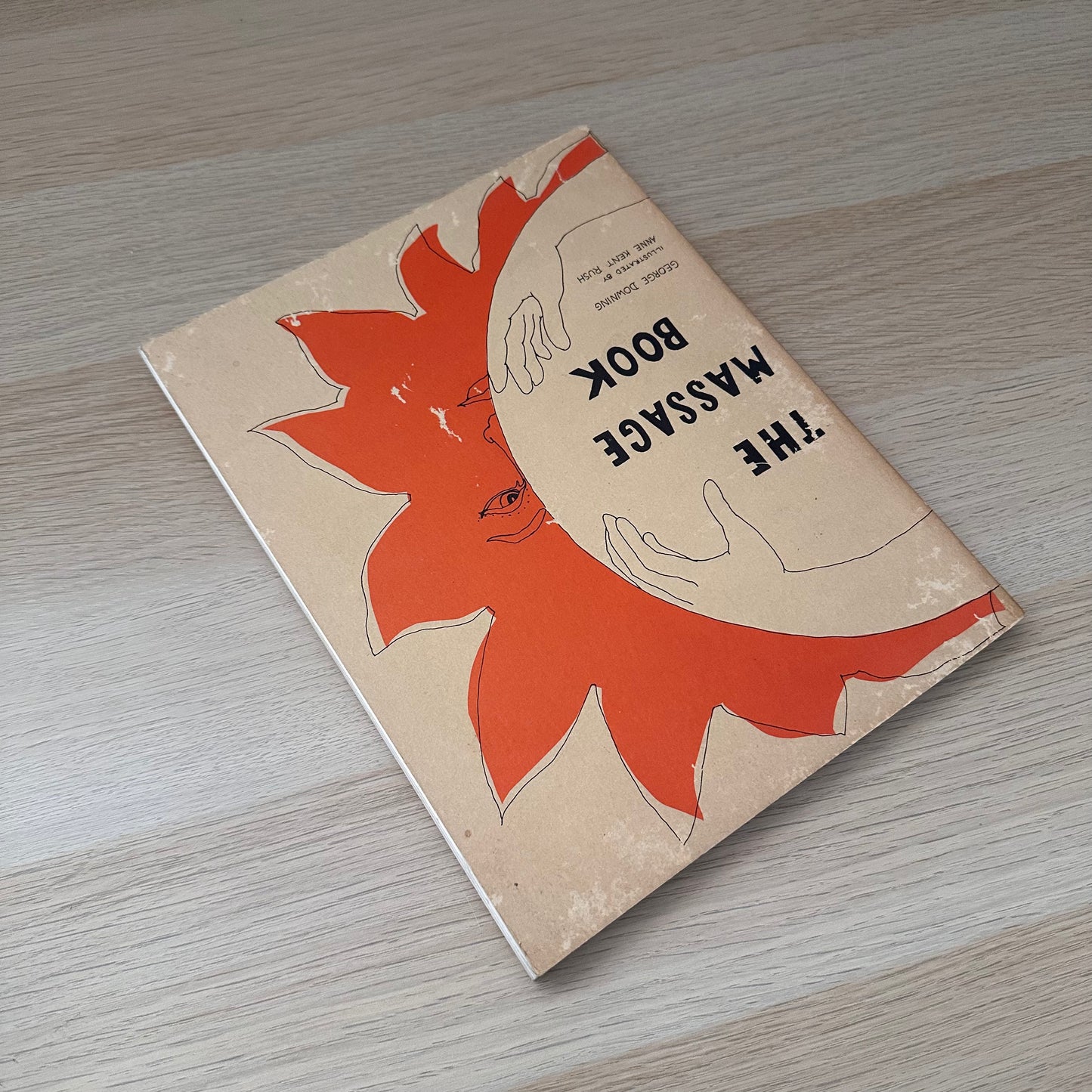 The Massage Book | George Downing