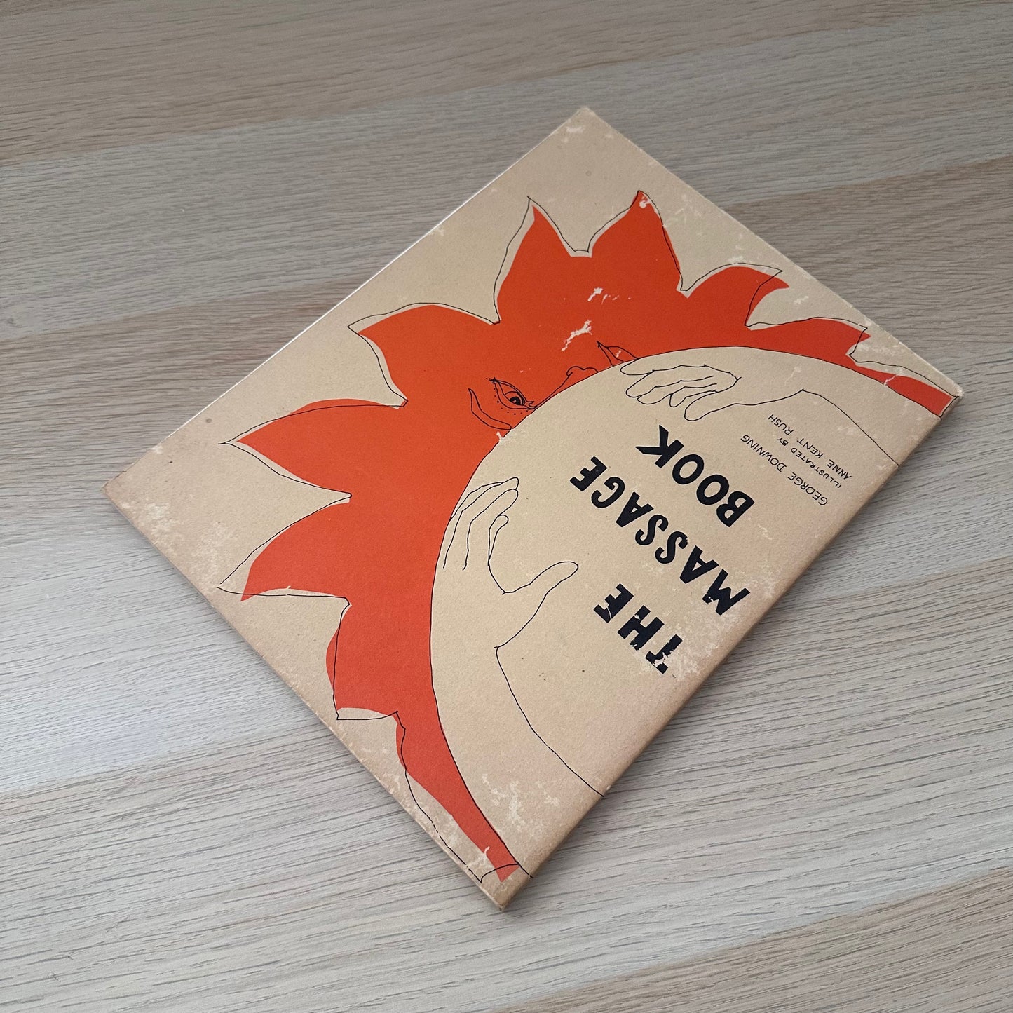 The Massage Book | George Downing