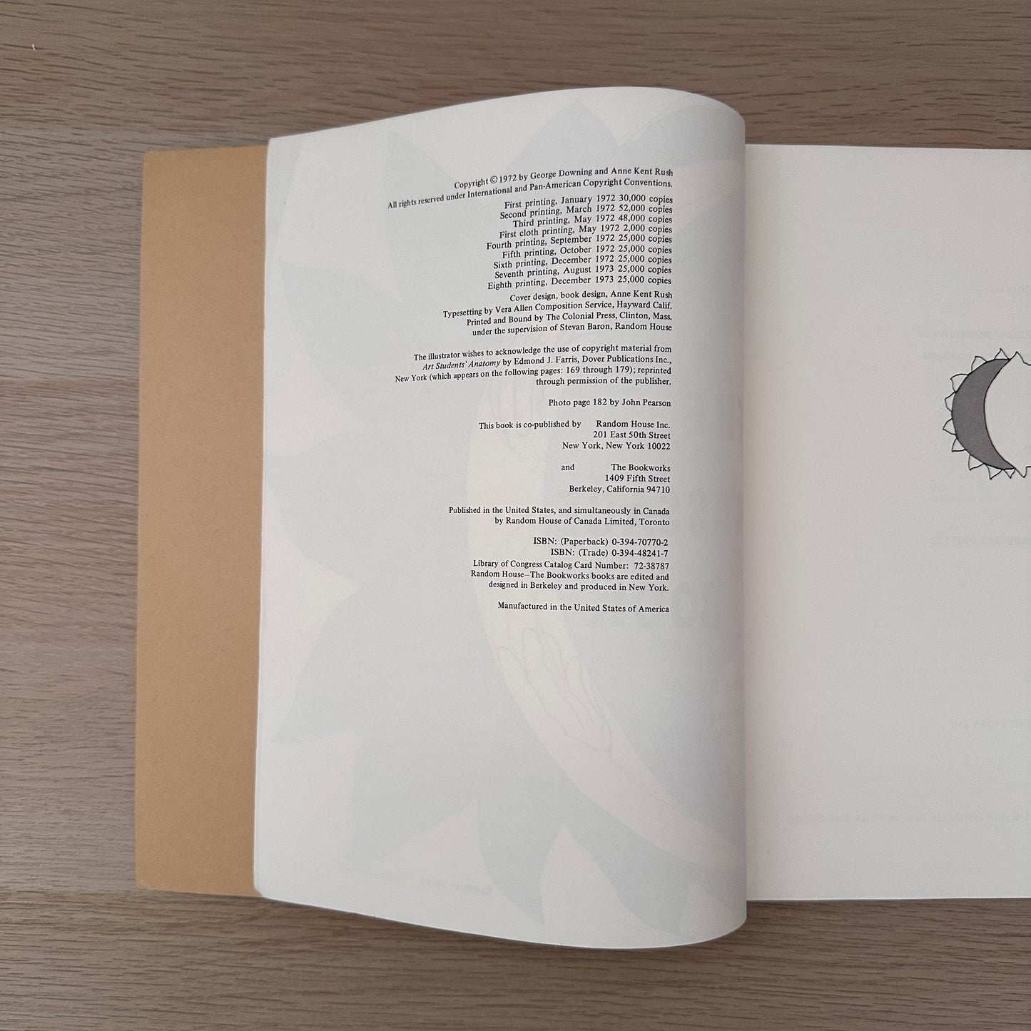 The Massage Book | George Downing