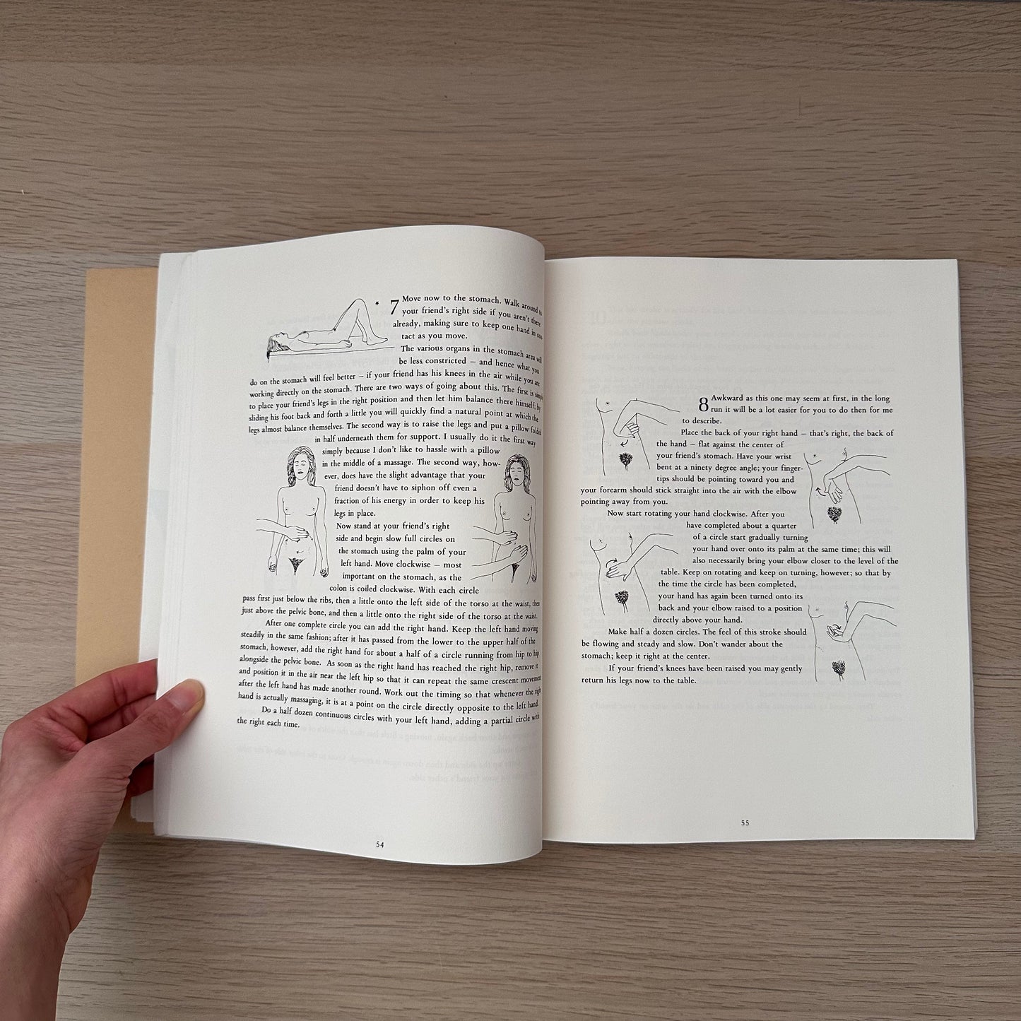 The Massage Book | George Downing