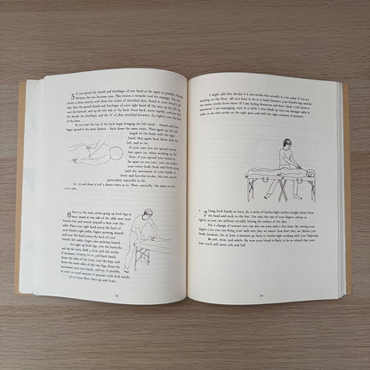 The Massage Book | George Downing