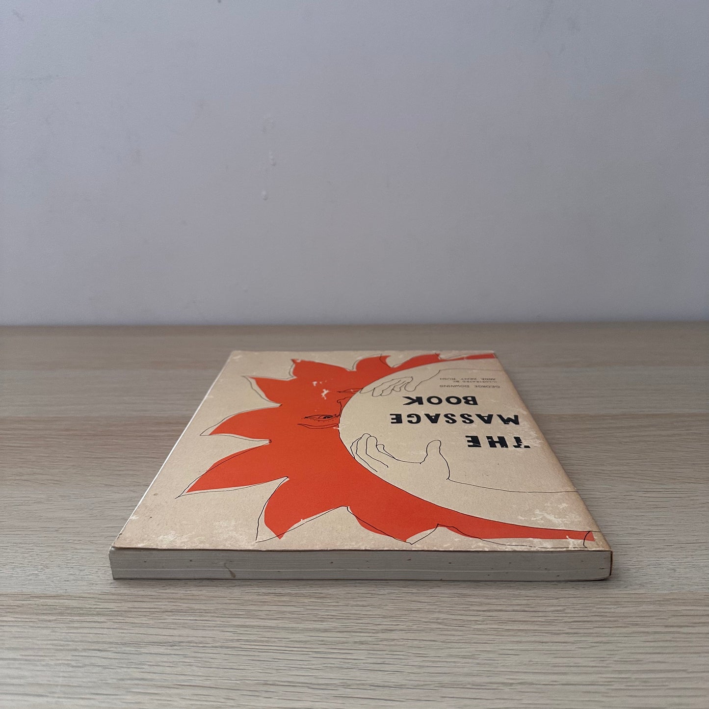 The Massage Book | George Downing