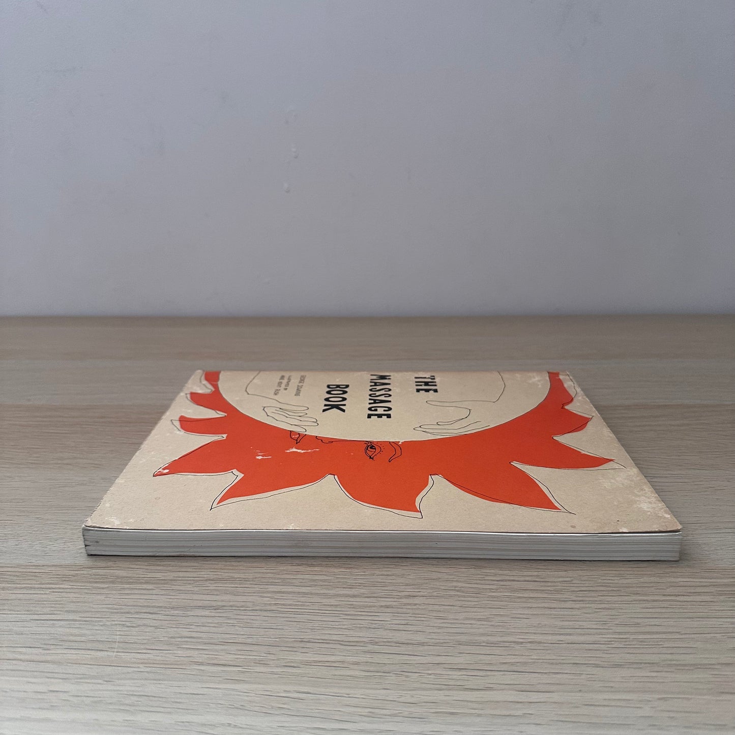 The Massage Book | George Downing