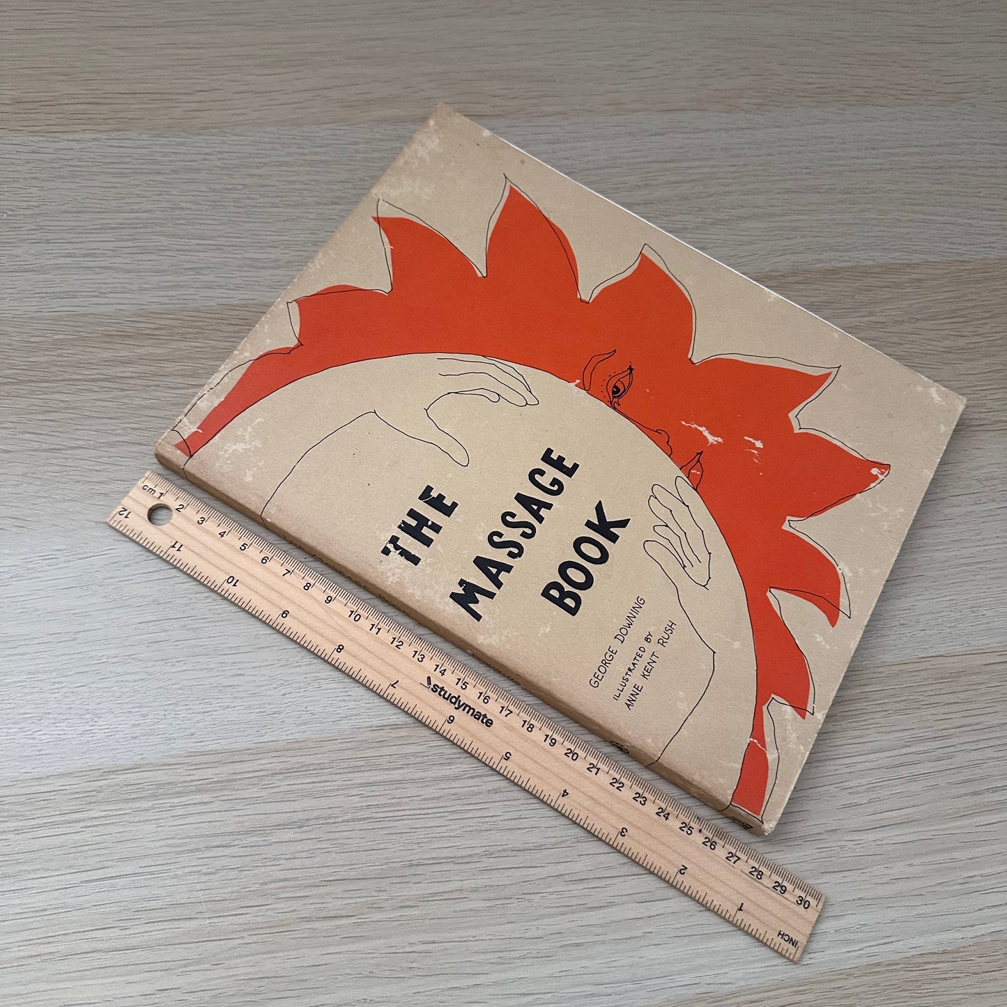 The Massage Book | George Downing